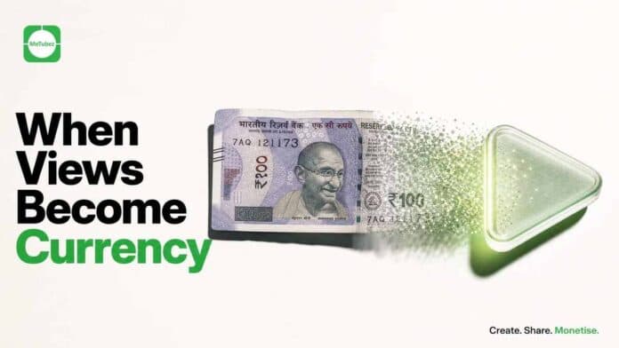 MeTubez Introduces Flat-Rate Creator Earnings in India